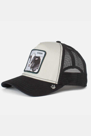 Goorin Bros Cash Cow Trucker Cap