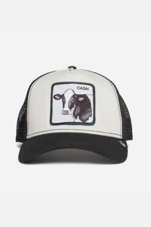 Goorin Bros Cash Cow Trucker Cap