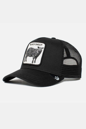 Goorin Bros Black Sheep Trucker Cap
