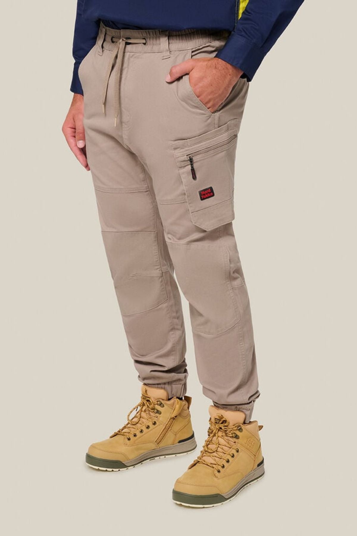 Hard Yakka Toughmaxx Cuffed Pant