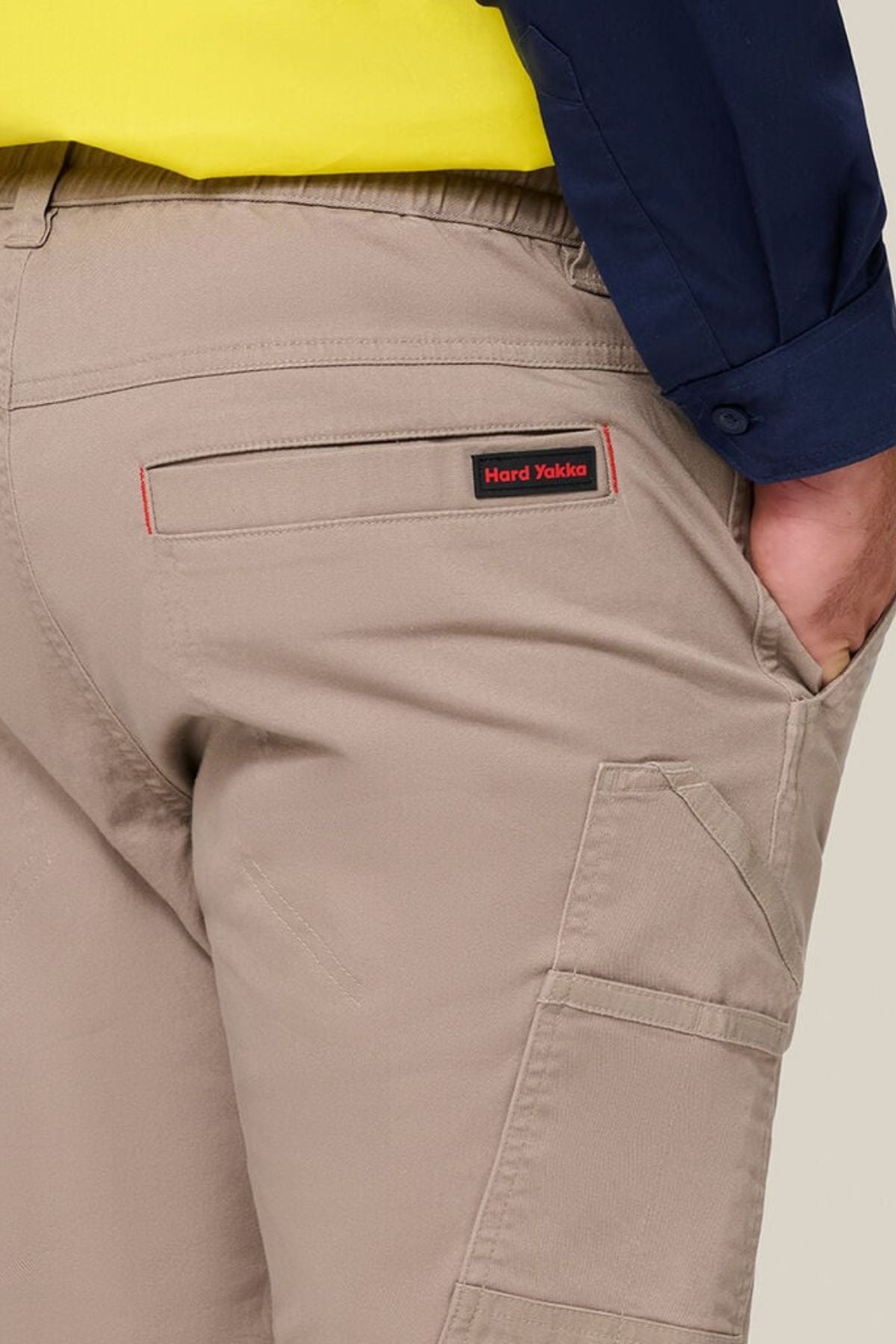 Hard Yakka Toughmaxx Cuffed Pant