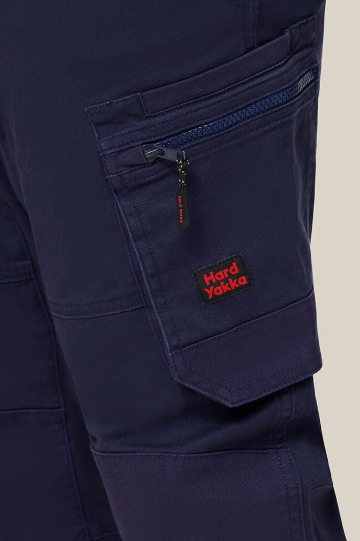 Hard Yakka Toughmaxx Cuffed Pant