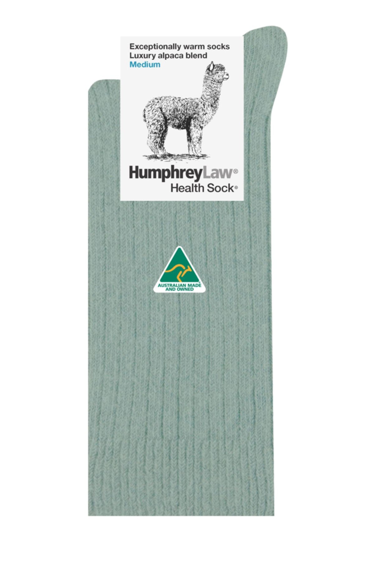 Humphrey Law Alpaca Wool Blend
