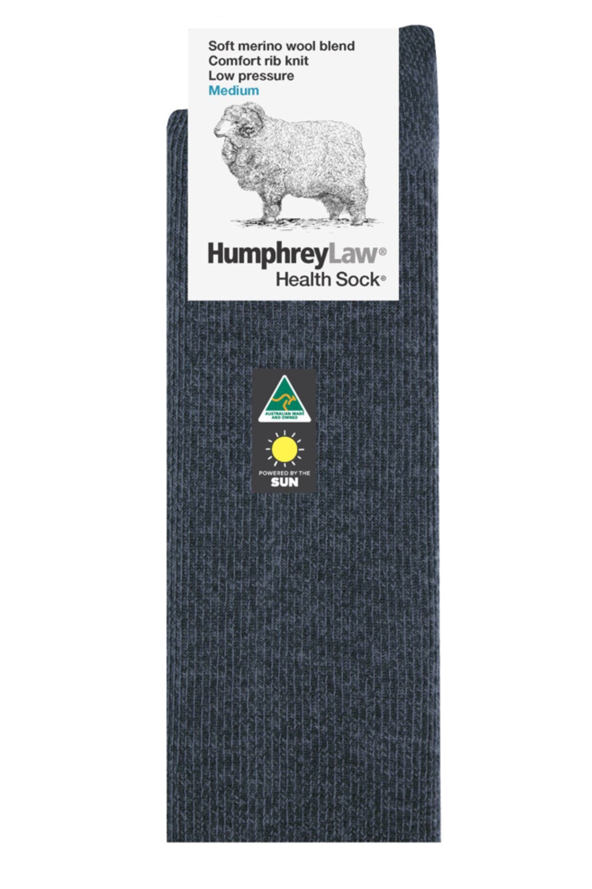Humphrey Law Merino Wool Sock