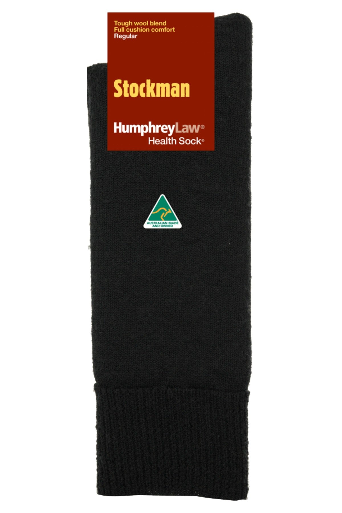 Humphrey Law Stockman Wool Sock