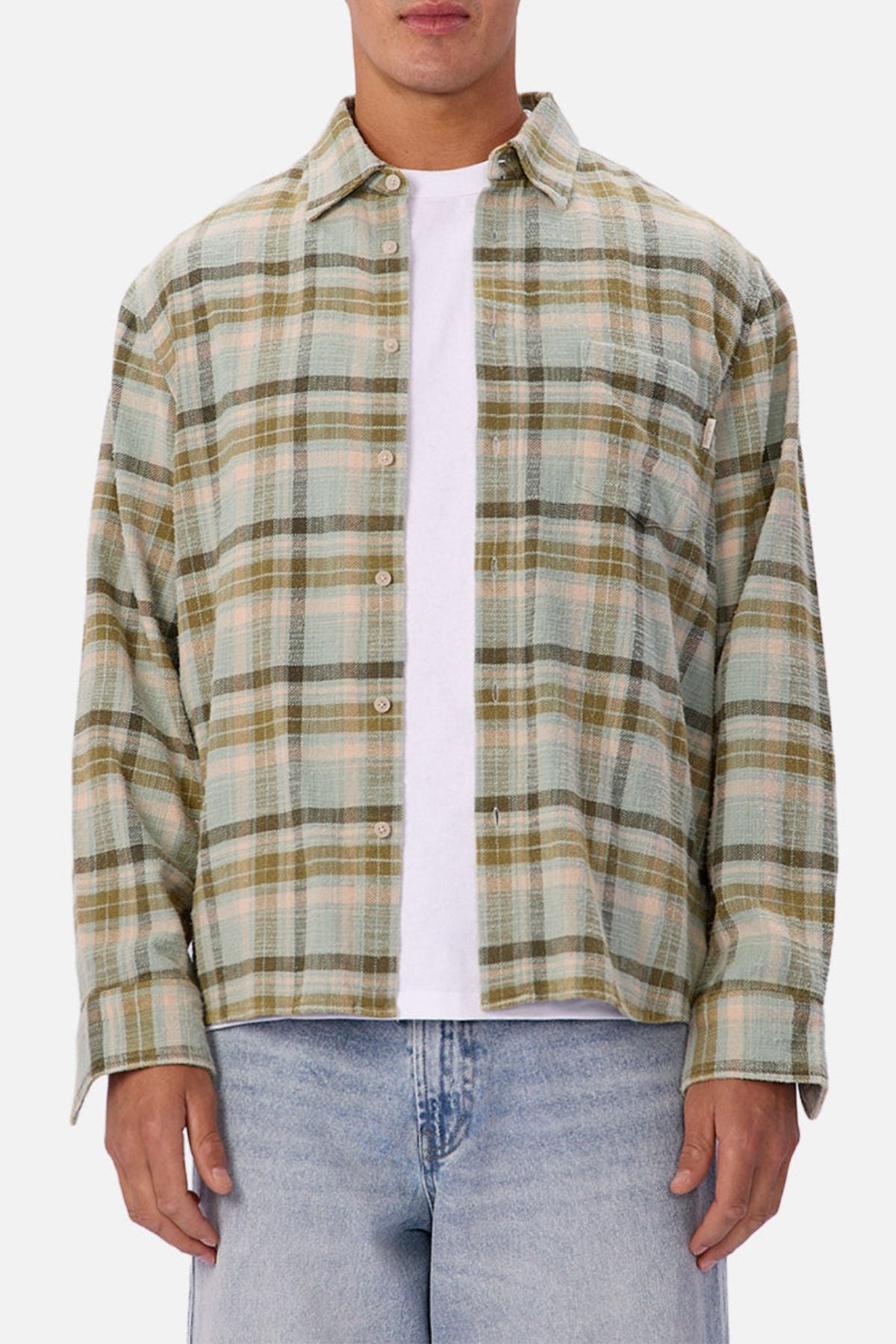 Industrie The Fortuna Long Sleeve Shirt
