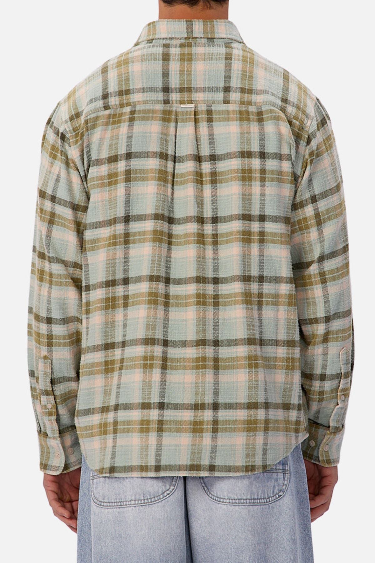 Industrie The Fortuna Long Sleeve Shirt