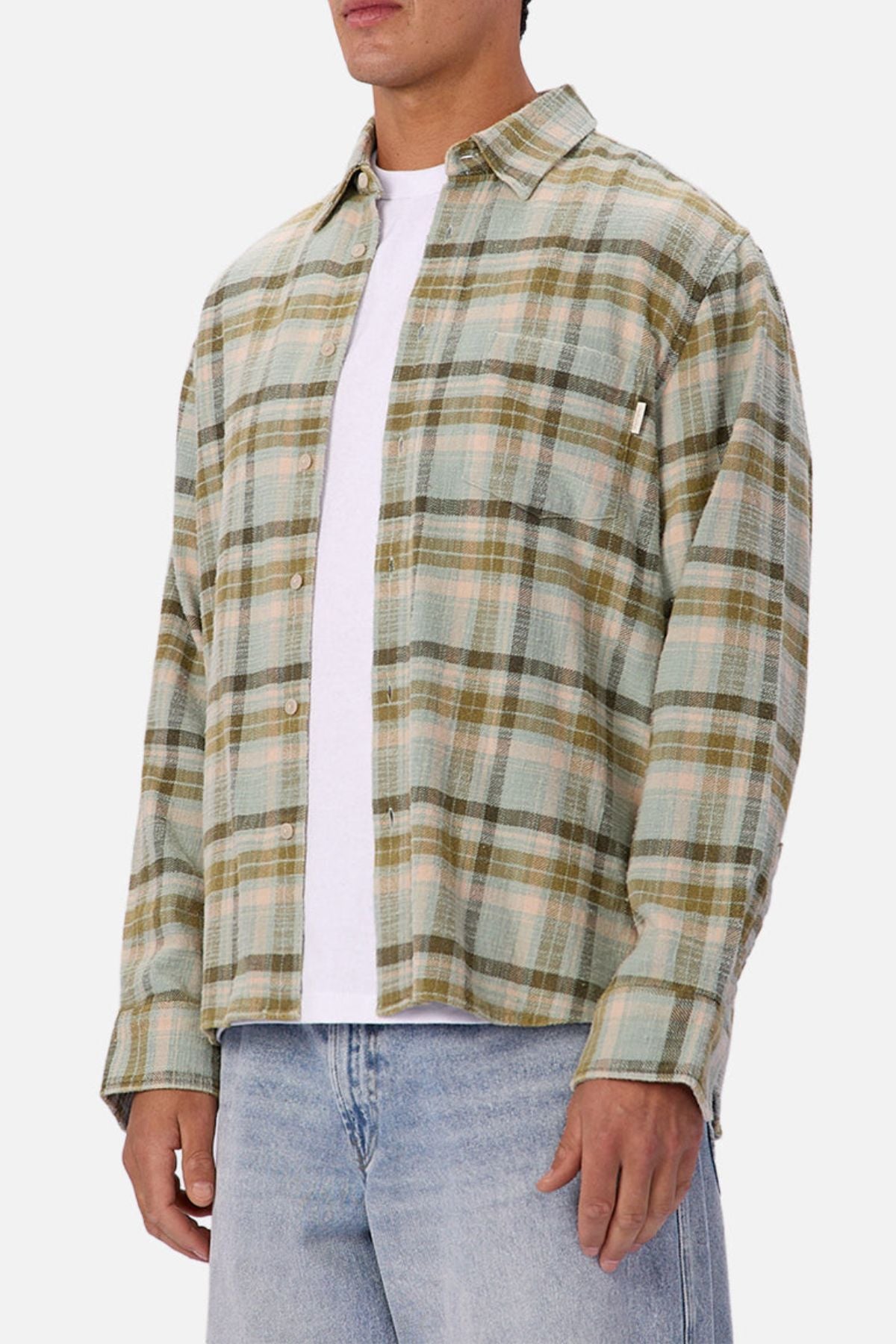 Industrie The Fortuna Long Sleeve Shirt