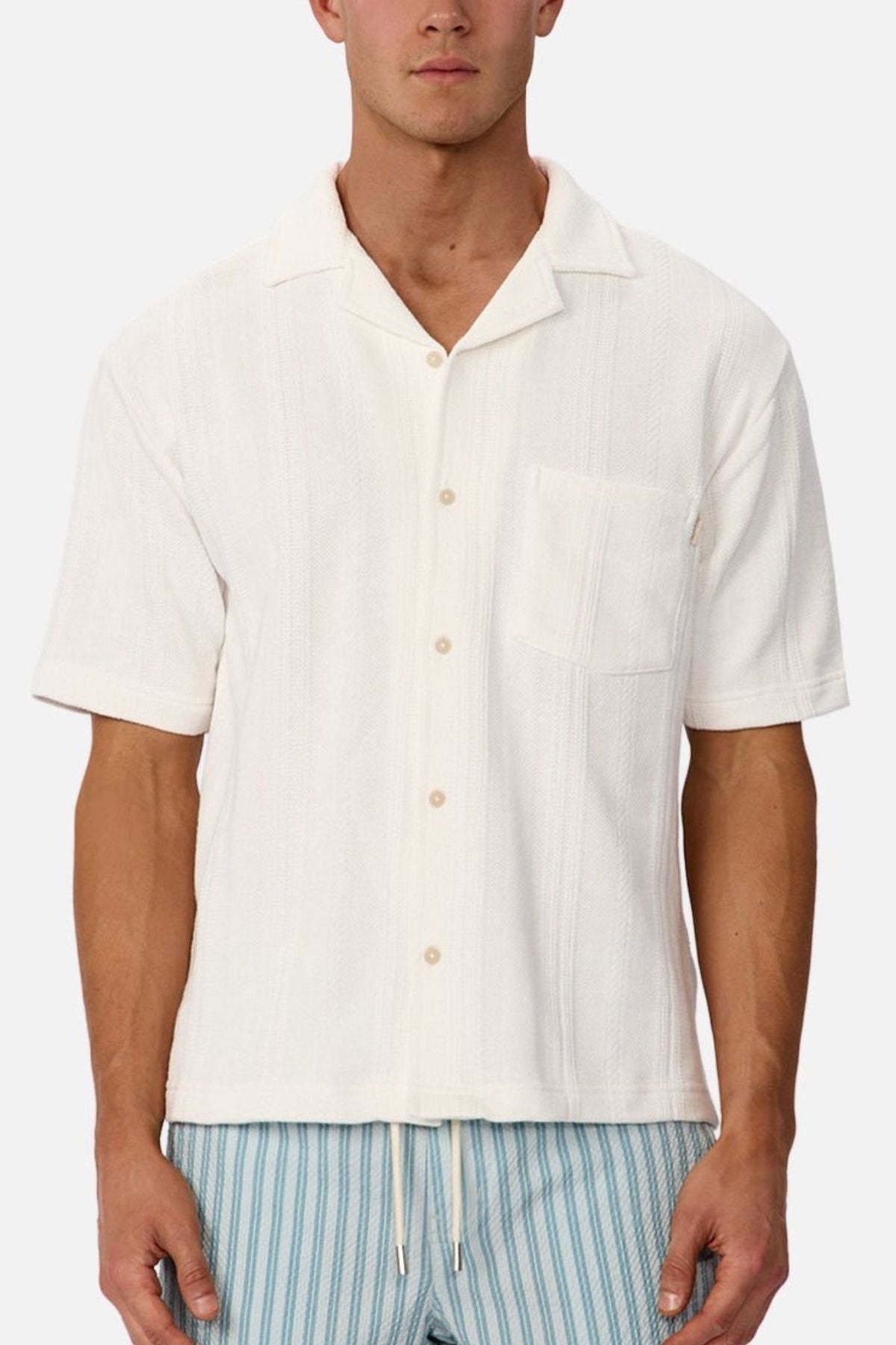 Industrie The Malaga Short Sleeve Shirt