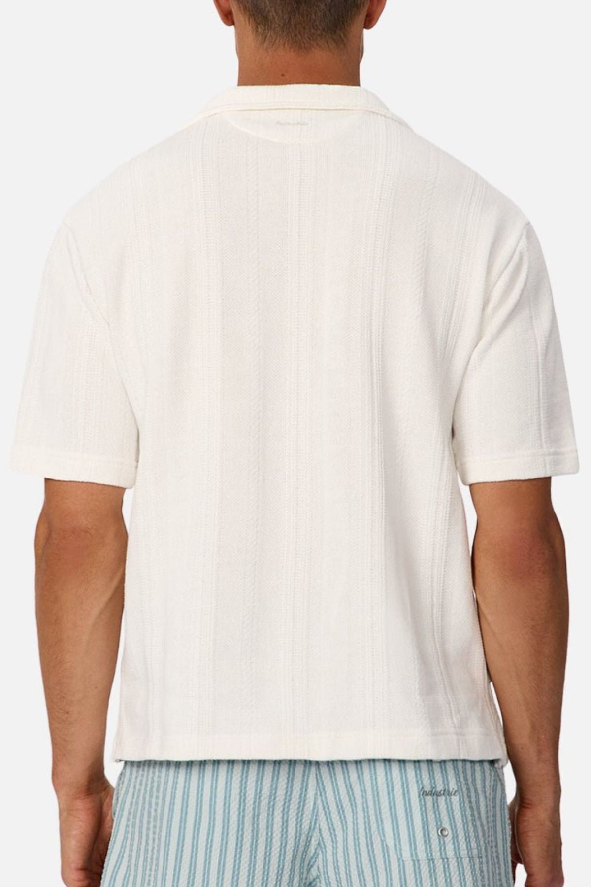 Industrie The Malaga Short Sleeve Shirt