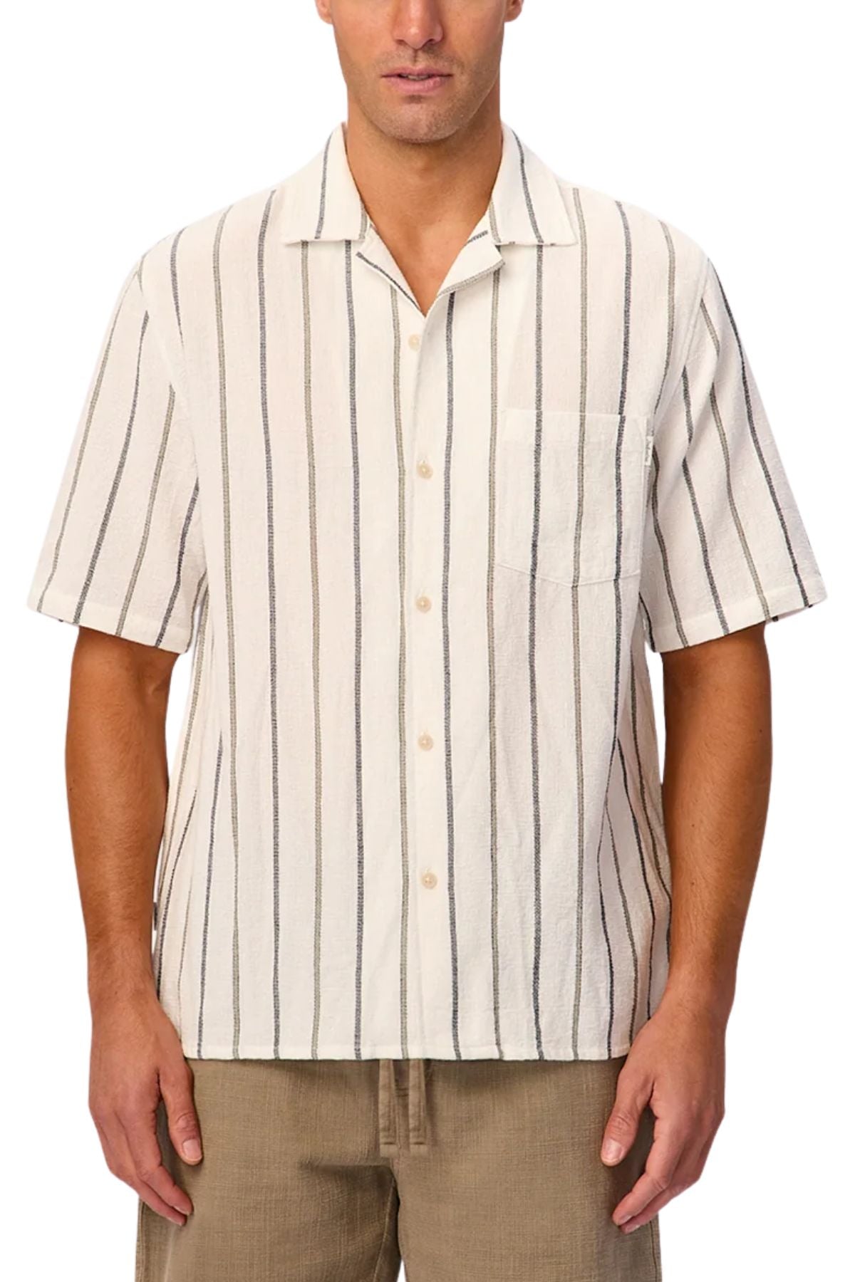 Industrie The Maldonda Short Sleeve Shirt