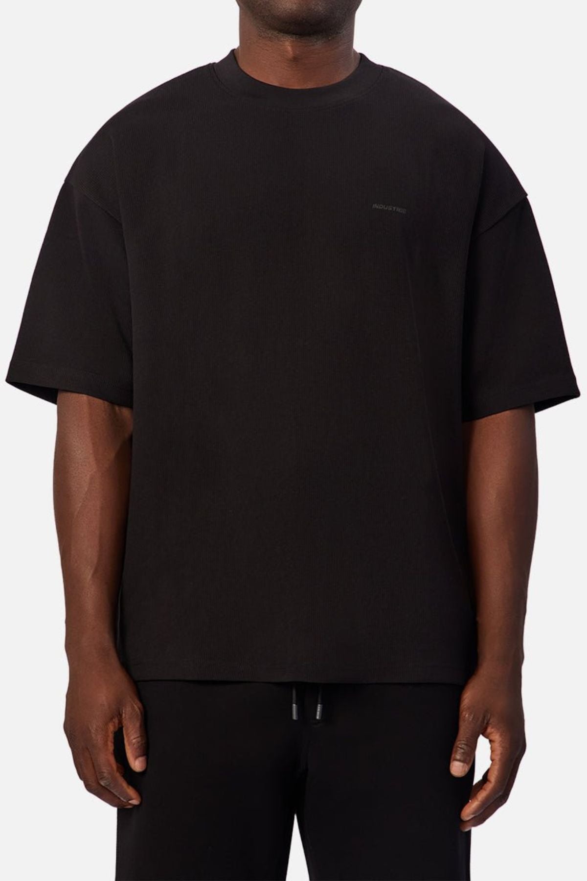 Industrie The Ribbed Tech Tee