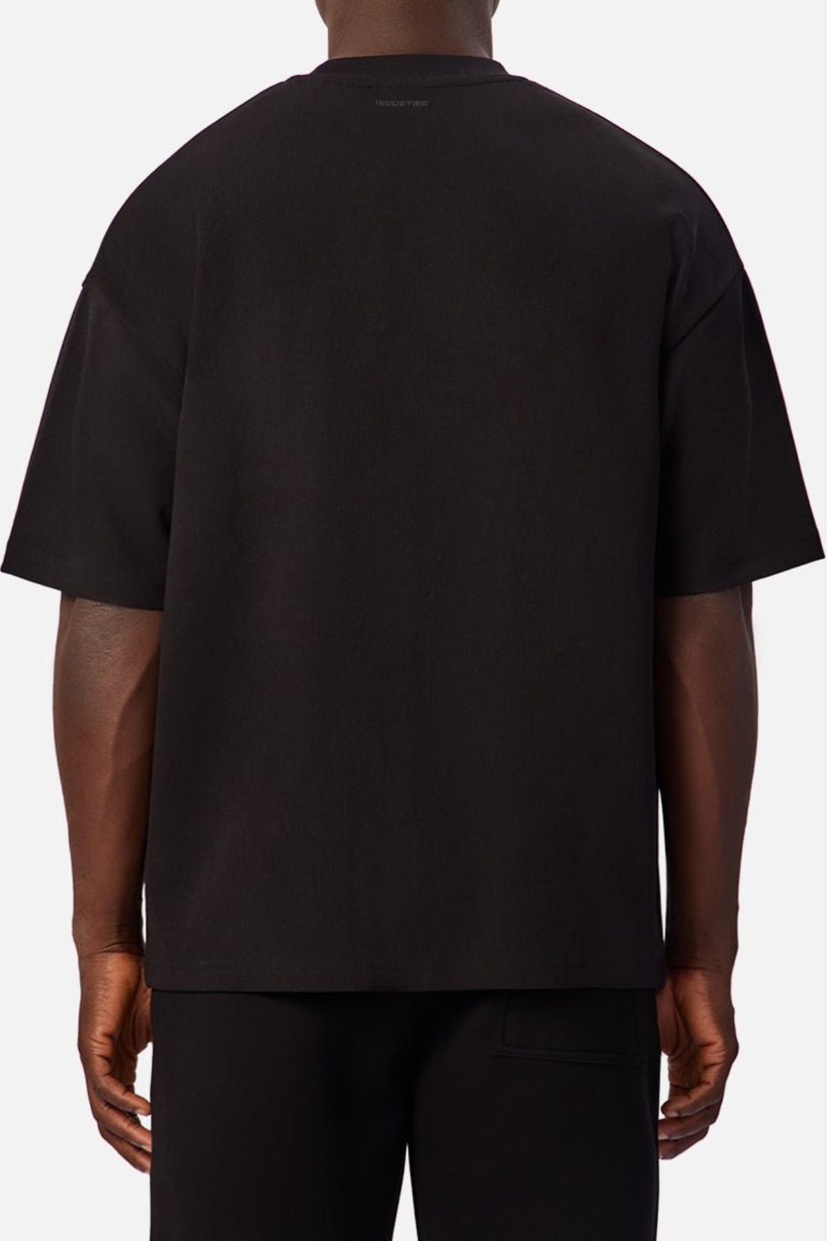 Industrie The Ribbed Tech Tee