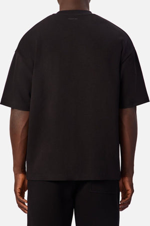 Industrie The Ribbed Tech Tee
