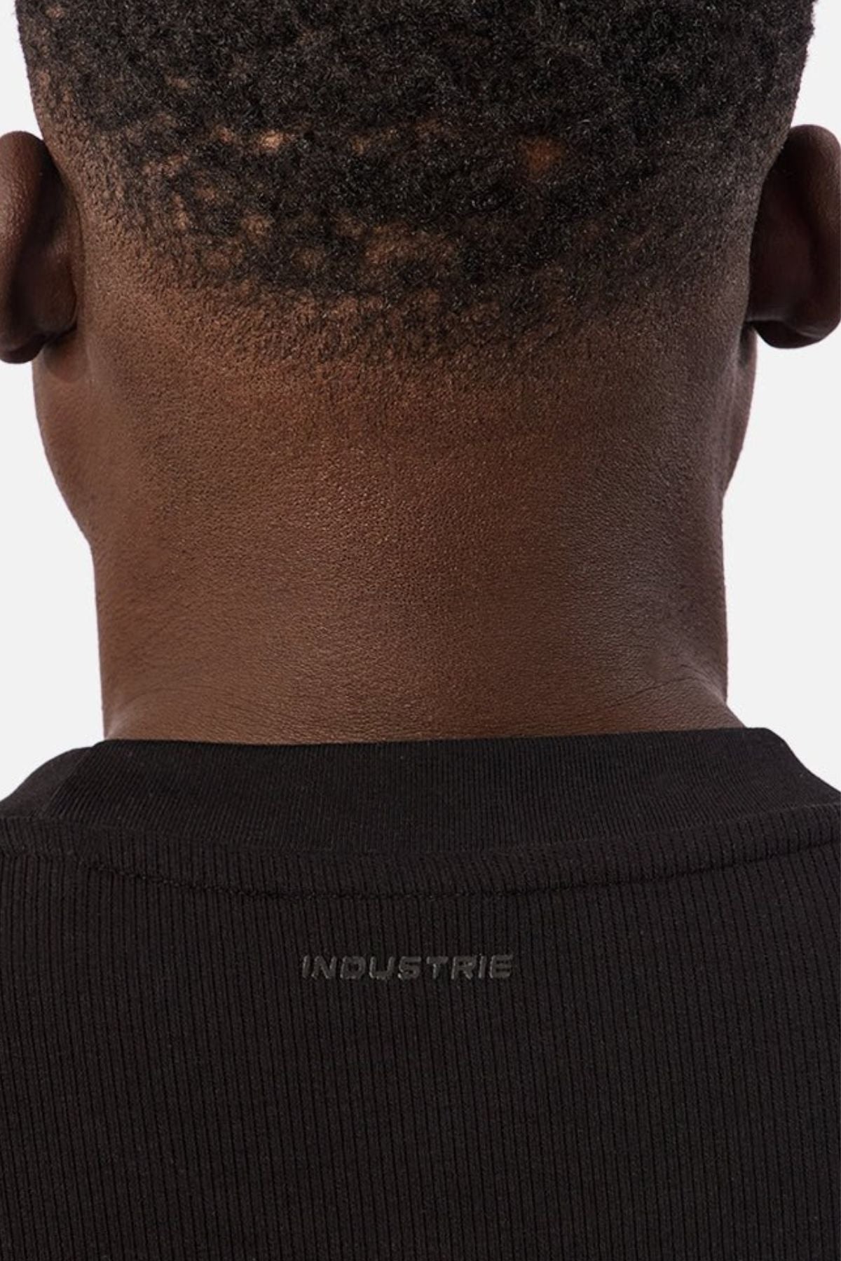 Industrie The Ribbed Tech Tee