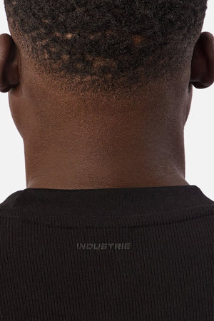 Industrie The Ribbed Tech Tee