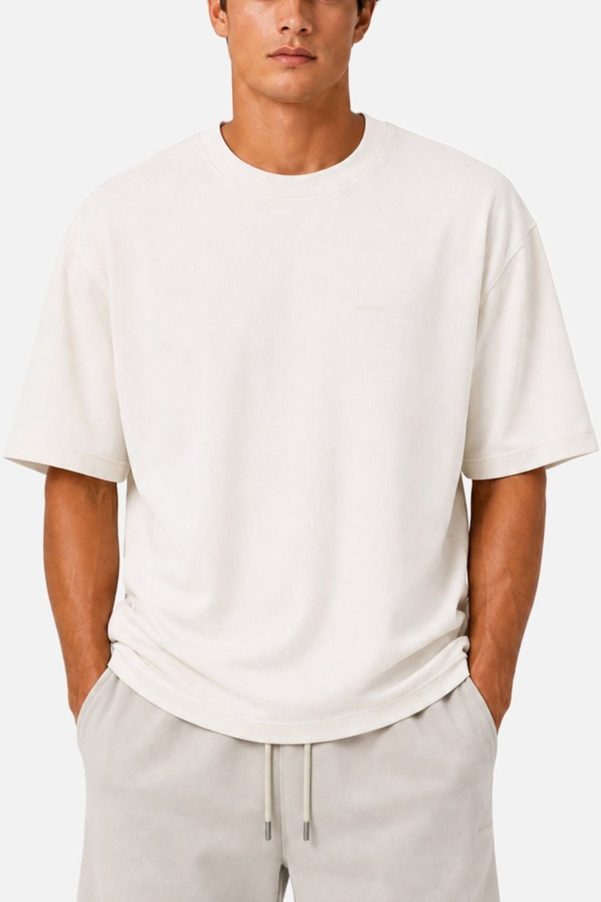 Industrie The Ribbed Tech Tee
