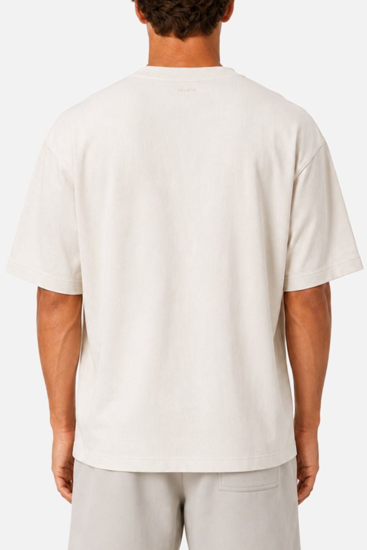 Industrie The Ribbed Tech Tee