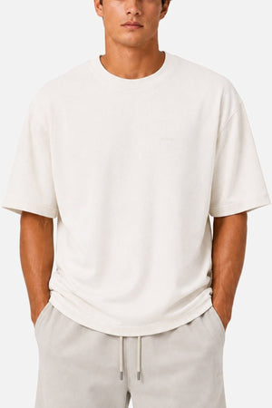 Industrie The Ribbed Tech Tee