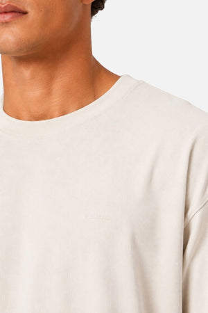 Industrie The Ribbed Tech Tee