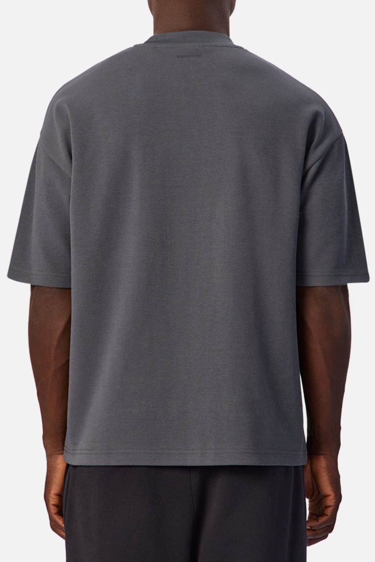 Industrie The Ribbed Tech Tee