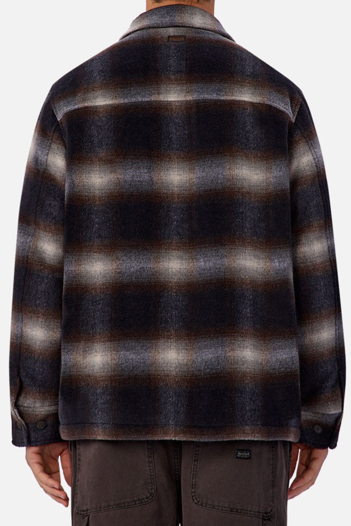 Industrie The Riverton Check Jacket