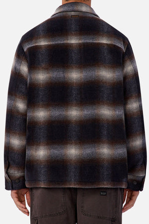 Industrie The Riverton Check Jacket