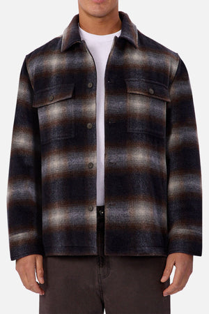 Industrie The Riverton Check Jacket