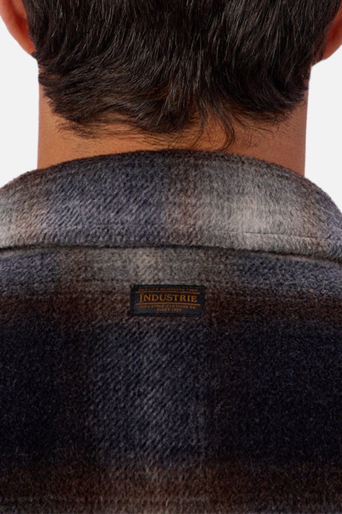 Industrie The Riverton Check Jacket