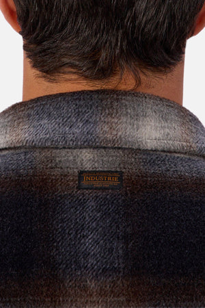 Industrie The Riverton Check Jacket