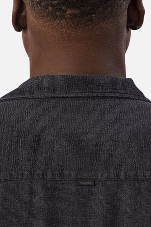 Industrie The Washed Marbella Short Sleeve Shirt
