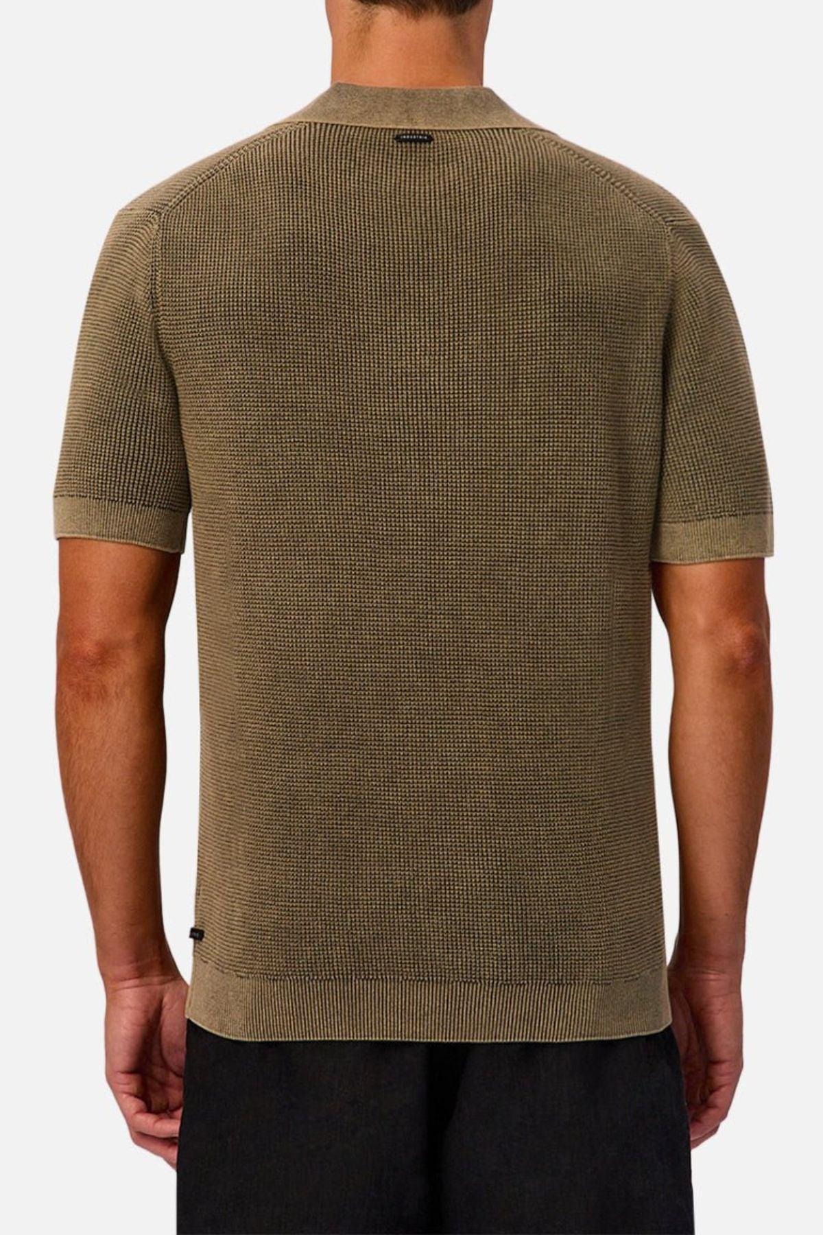 Industrie The Washed Ravenna Polo
