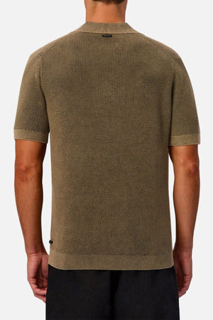Industrie The Washed Ravenna Polo