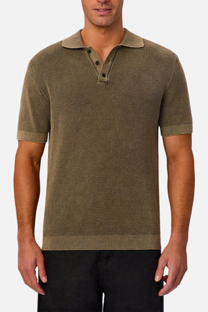 Industrie The Washed Ravenna Polo