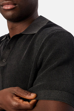 Industrie The Washed Ravenna Polo