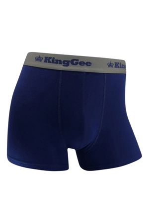 King Gee Bamboo Work Trunks 3 Pack