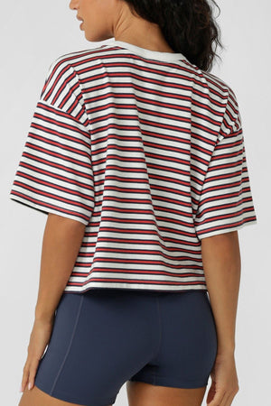 Lorna Jane Ashore T-Shirt