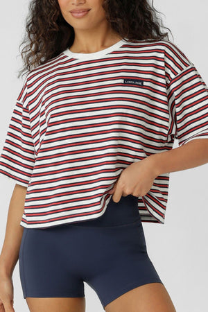 Lorna Jane Ashore T-Shirt