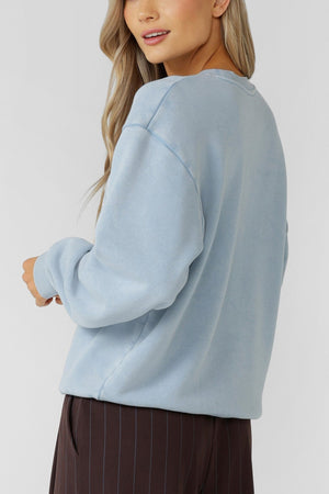 Lorna Jane College Collection Washed Sweat