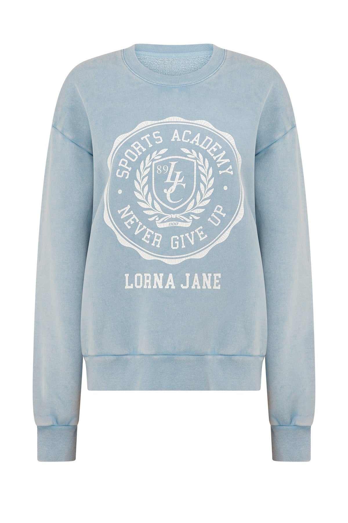 Lorna Jane College Collection Washed Sweat