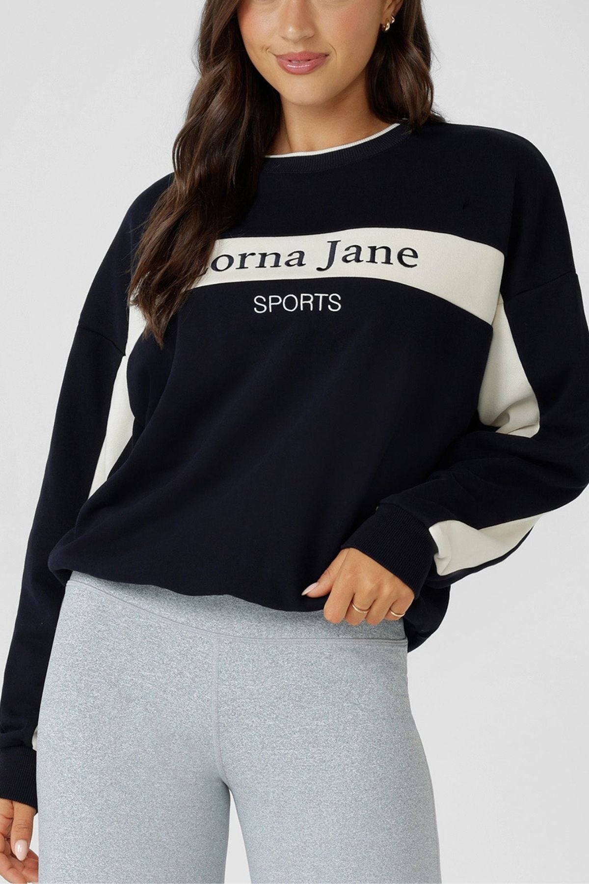 Lorna Jane Heritage Sports Sweat