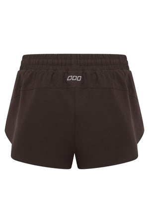 Lorna Jane Lightspeed Phone Pocket Run Short