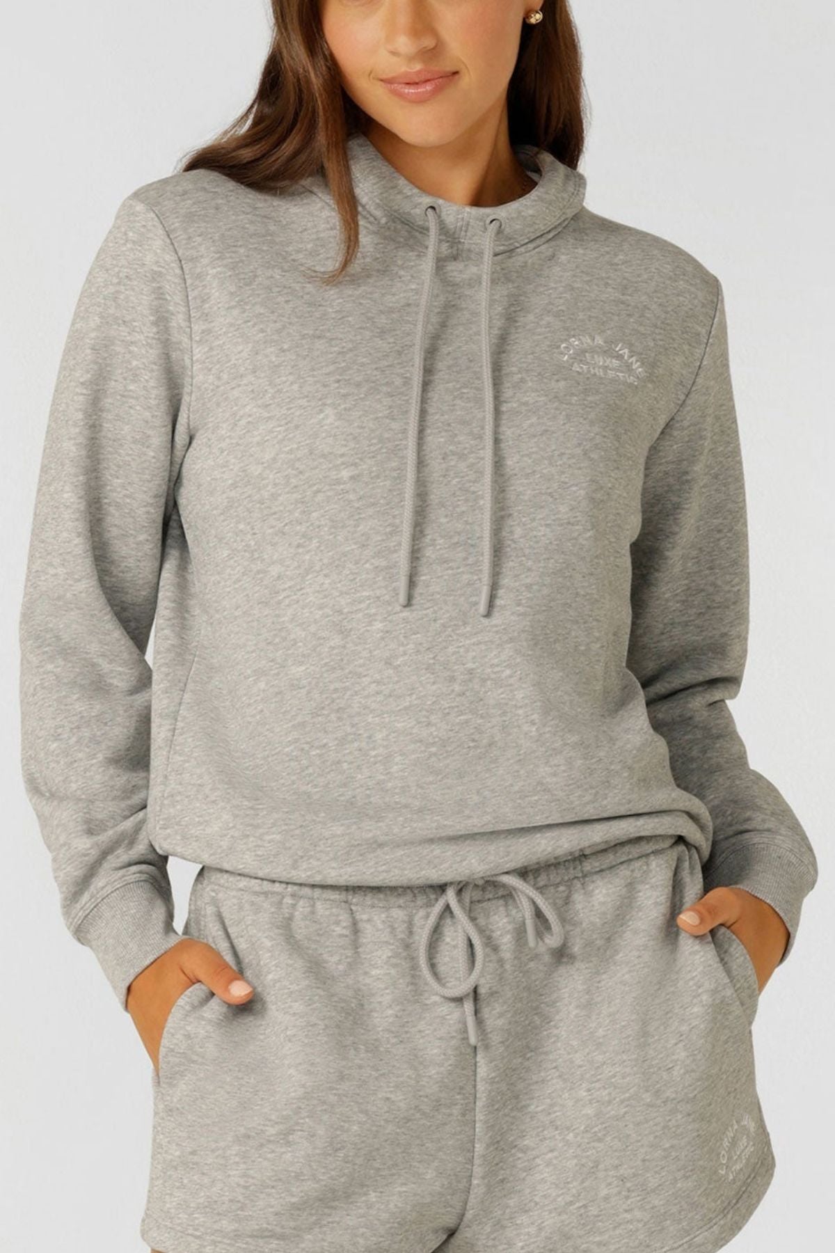 Lorna Jane Lotus Hoodie