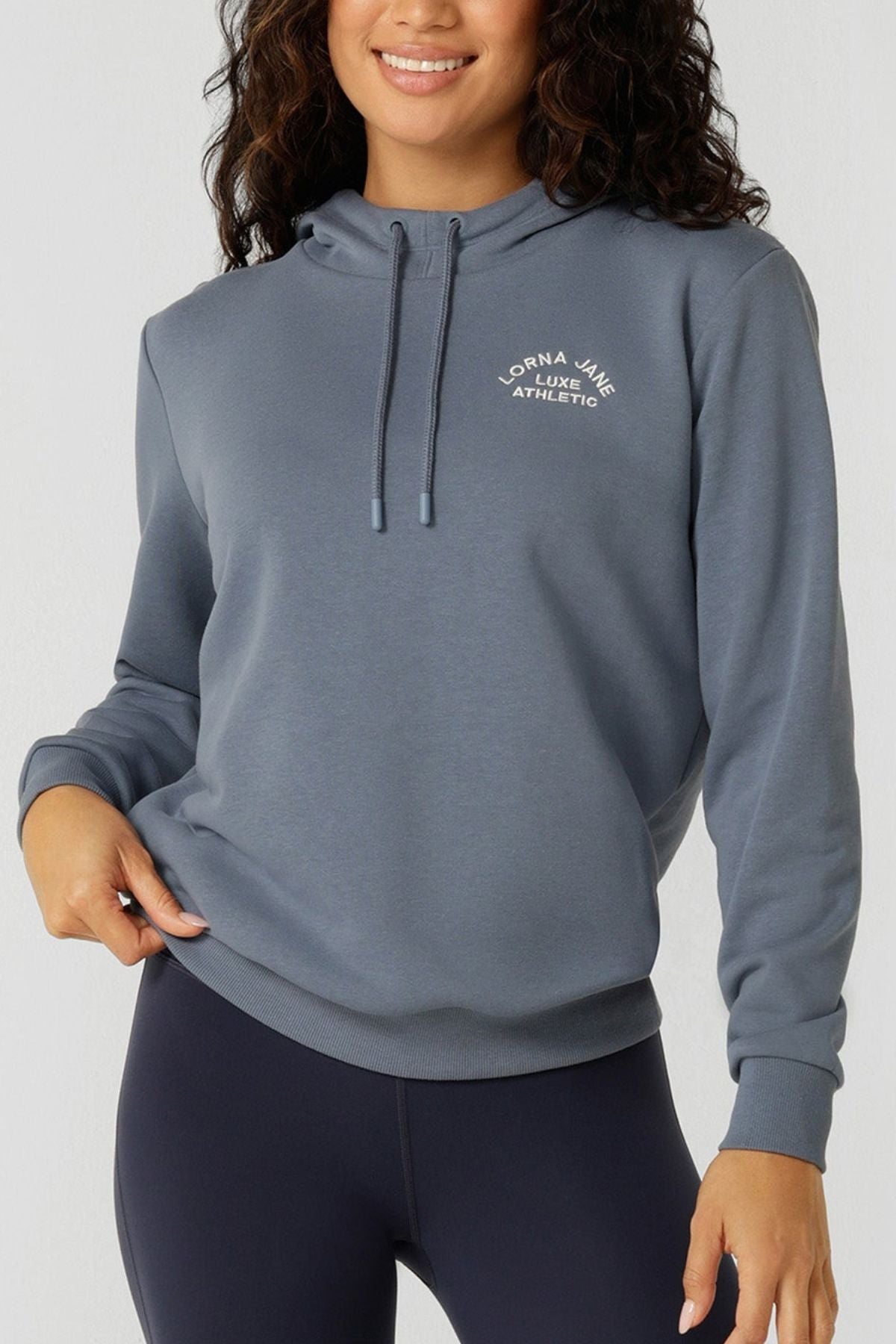 Lorna Jane Lotus Hoodie