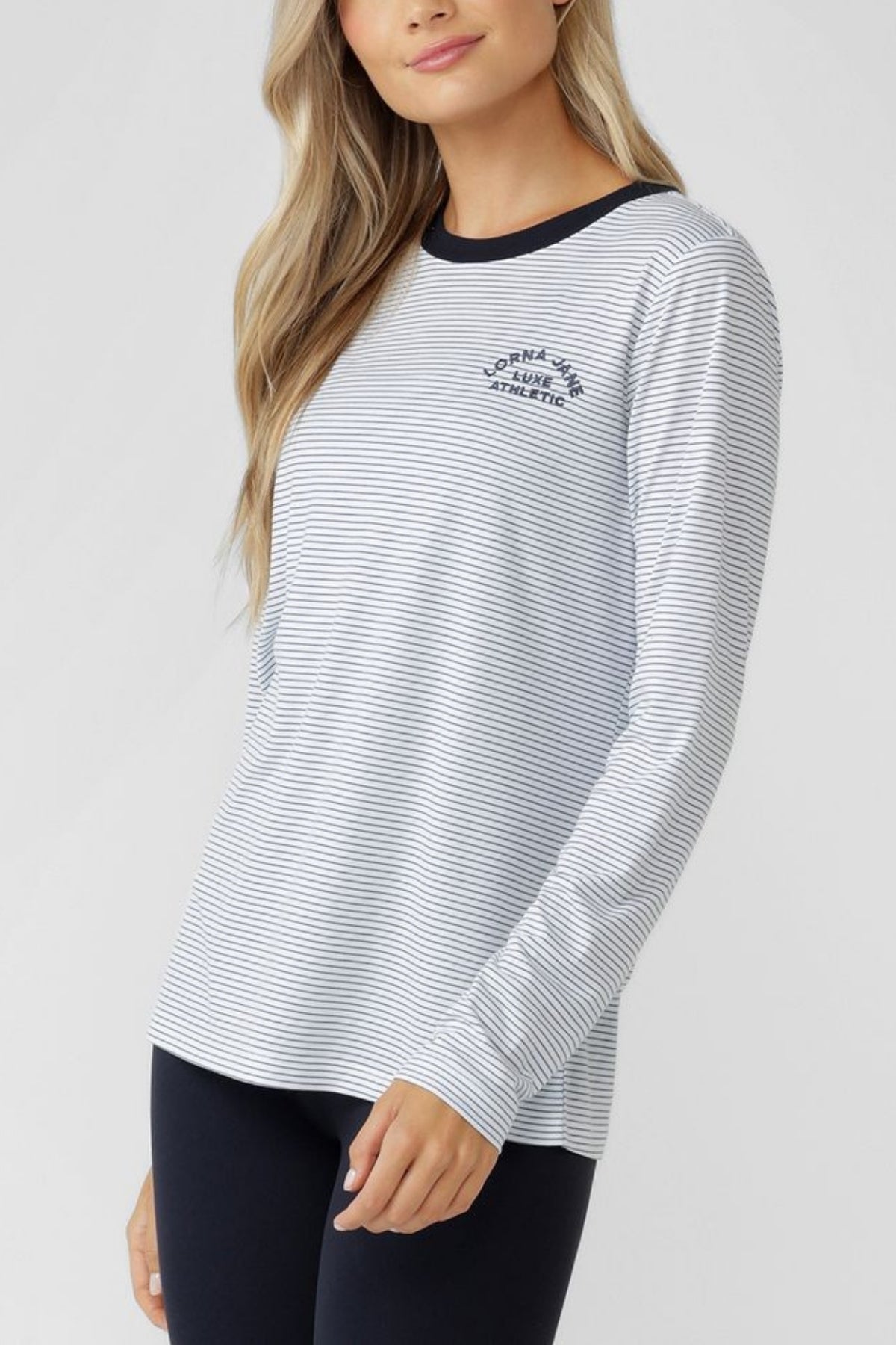 Lorna Jane Lotus Limited Edition Long Sleeve Top