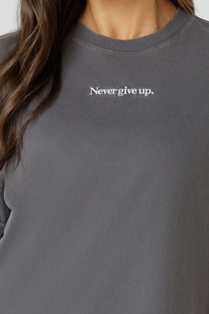 Lorna Jane Motivation Washed T-Shirt