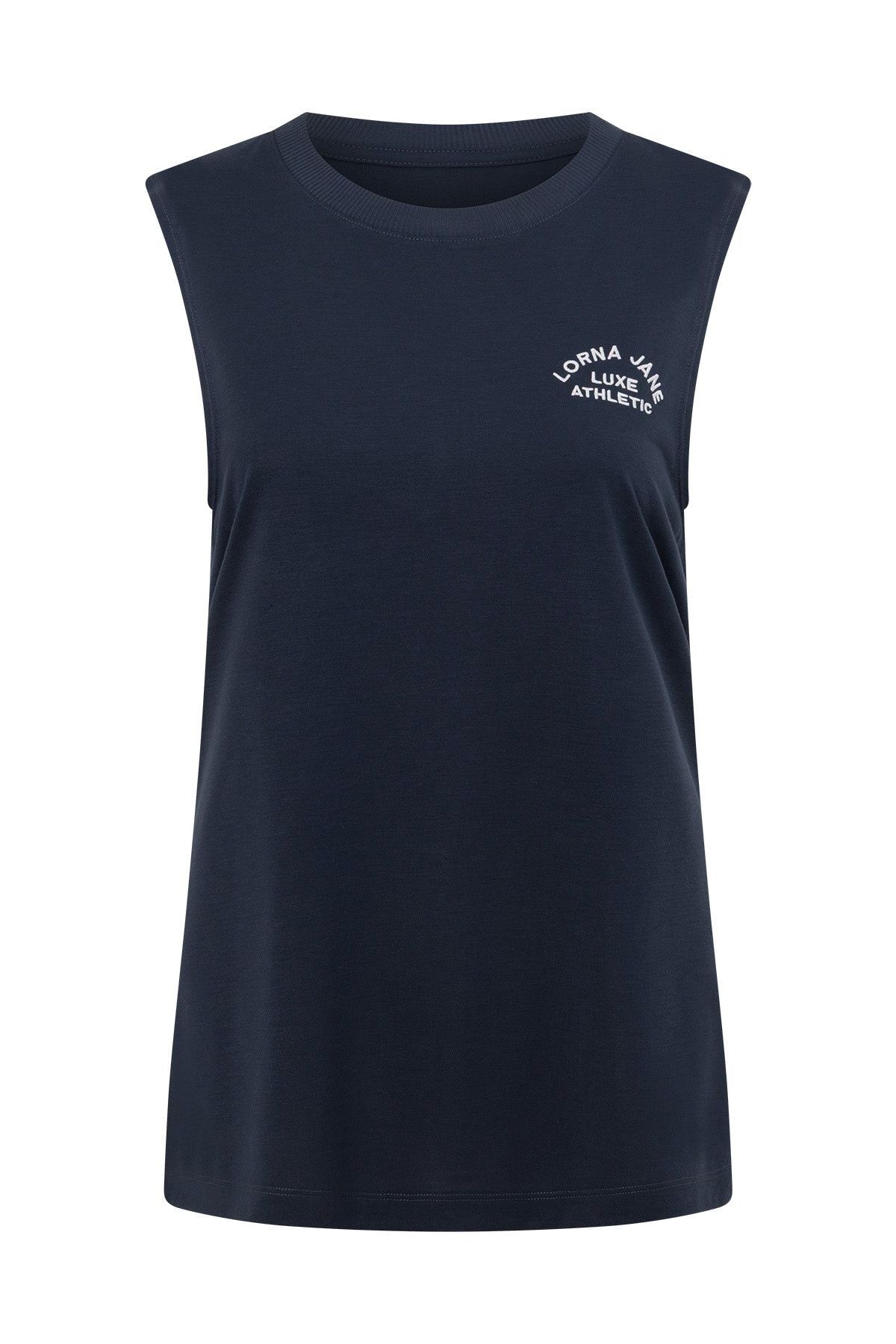 Lorna Jane Lotus Muscle Tank
