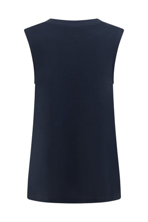 Lorna Jane Lotus Muscle Tank