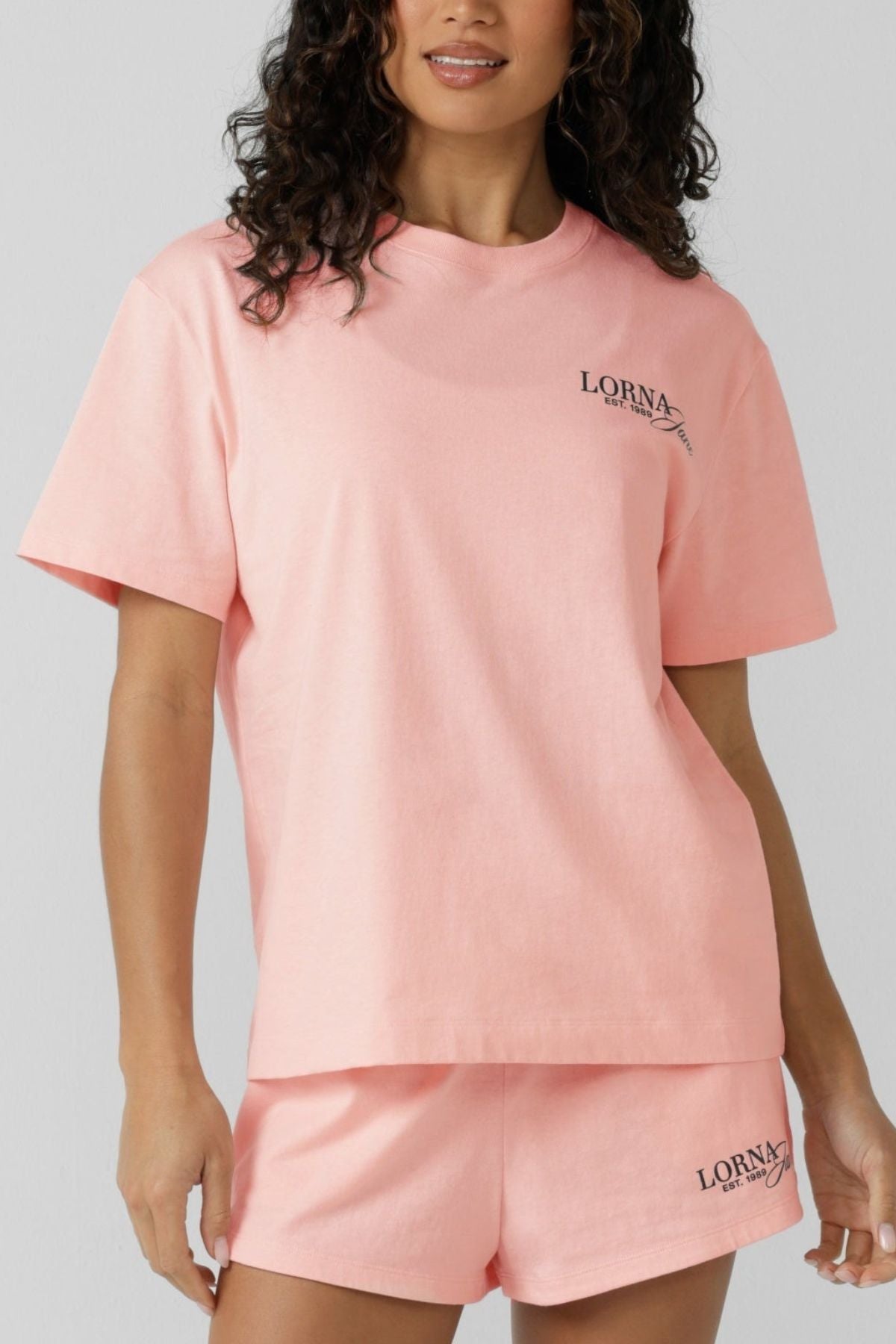 Lorna Jane Off Court T-Shirt