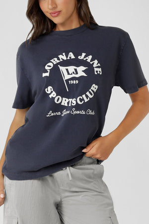 Lorna Jane Victory Washed T-Shirt